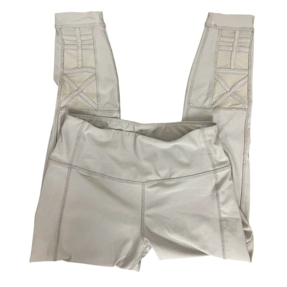 APANA light lavender leggings medium - Picture 1 of 7